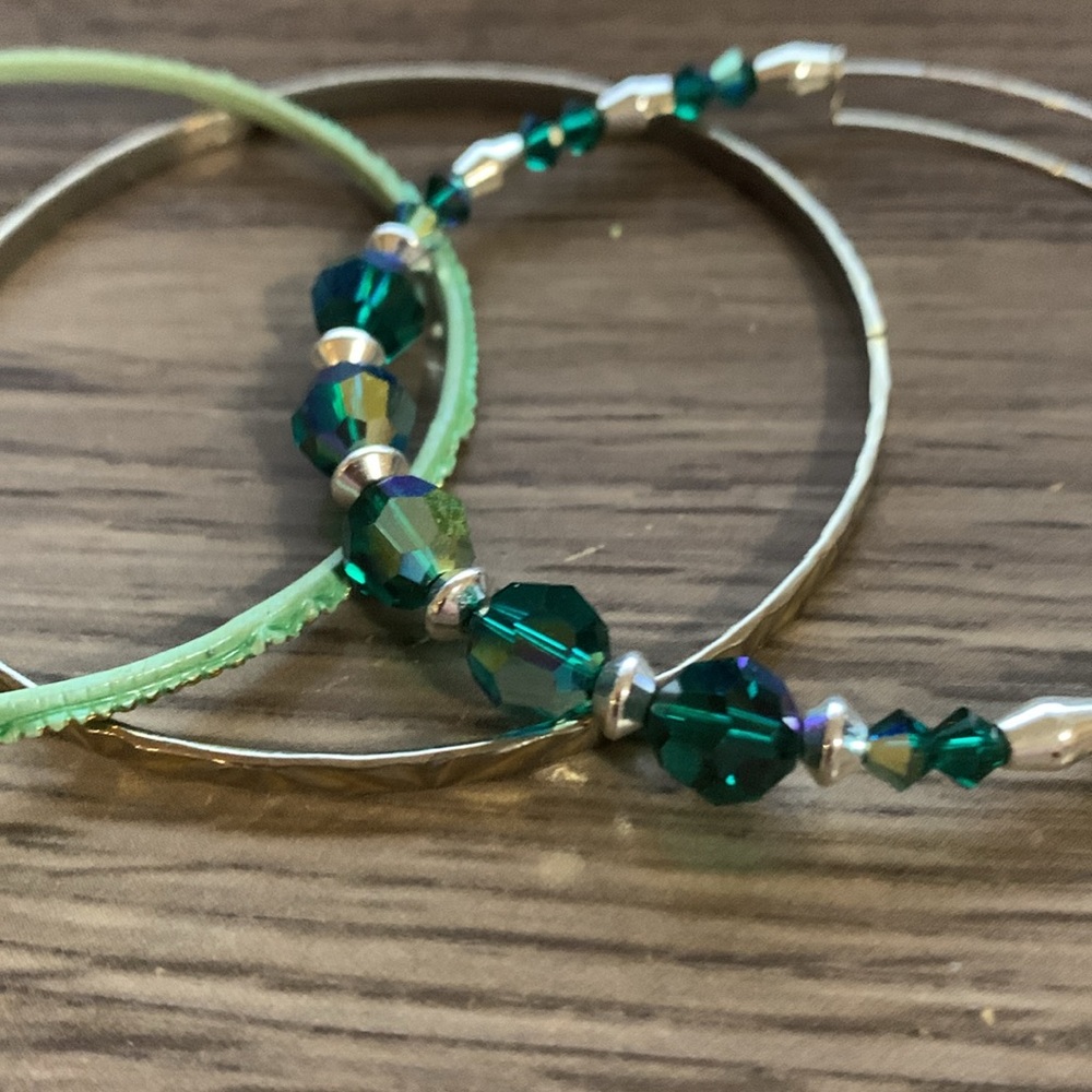 Three beautiful bracelets - Picture 5 of 6